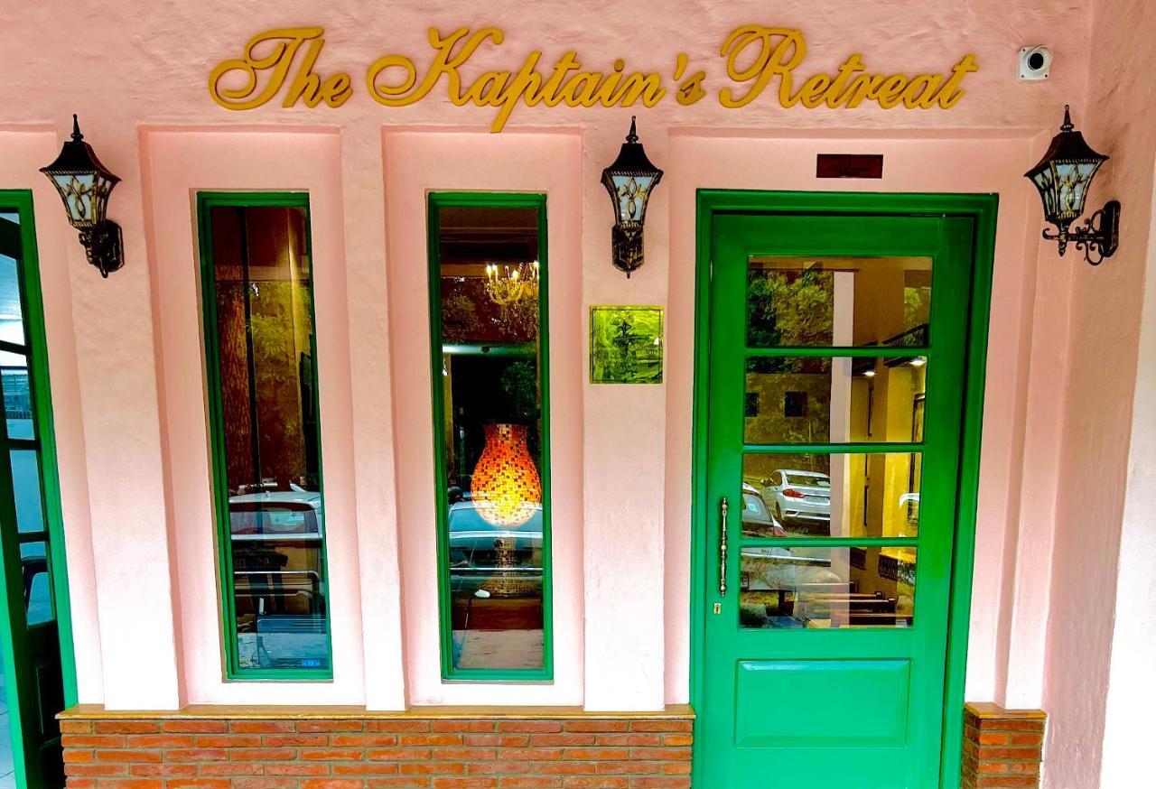 The Kaptain'S Retreat Chandīgarh Eksteriør billede
