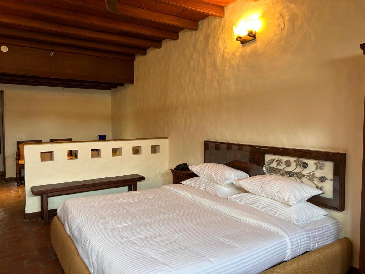 The Kaptain'S Retreat Chandīgarh Eksteriør billede