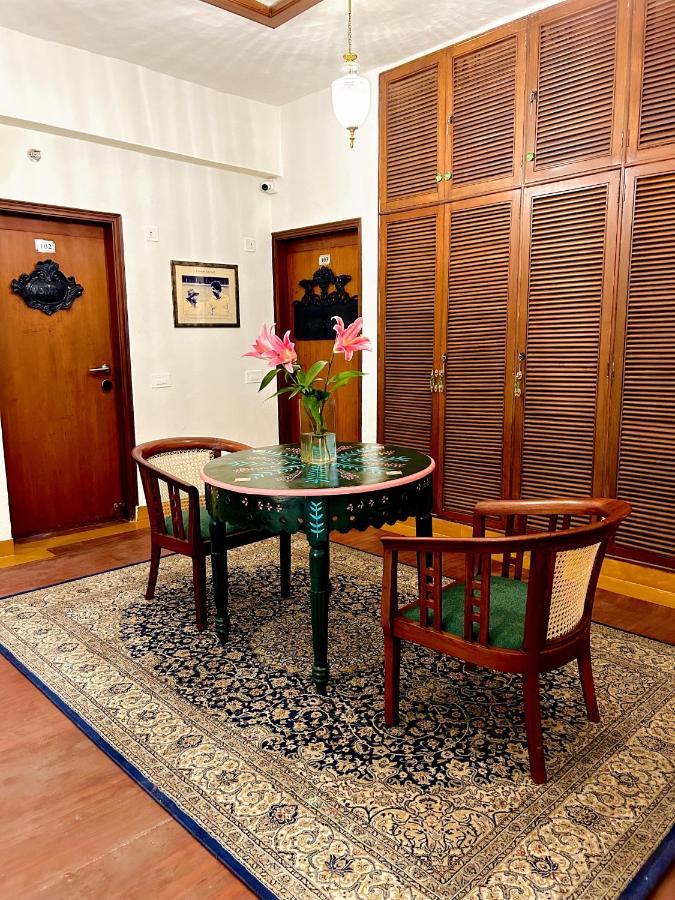 The Kaptain'S Retreat Chandīgarh Eksteriør billede