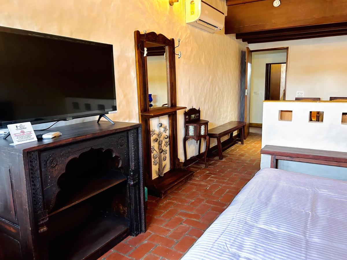 The Kaptain'S Retreat Chandīgarh Eksteriør billede