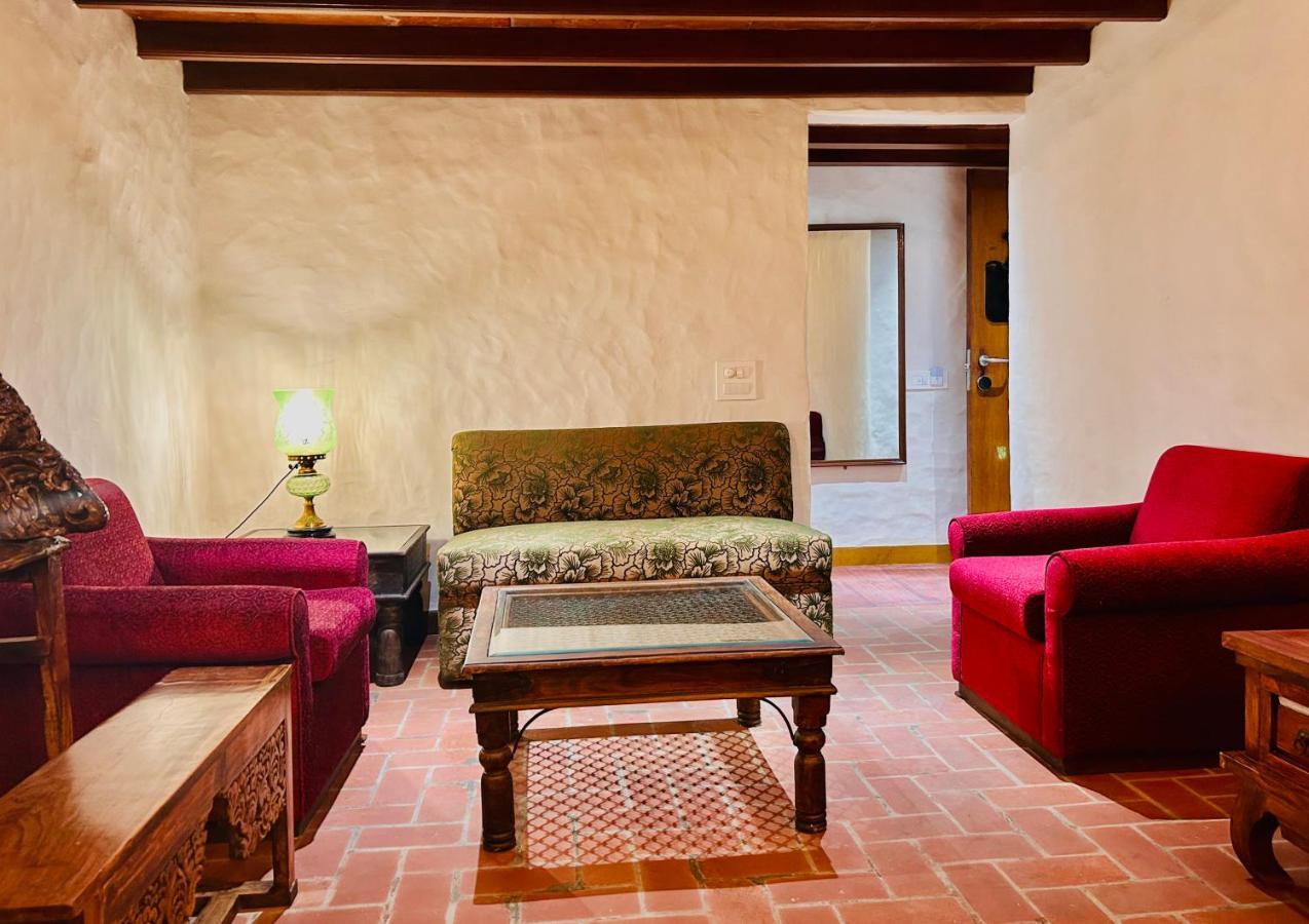 The Kaptain'S Retreat Chandīgarh Eksteriør billede
