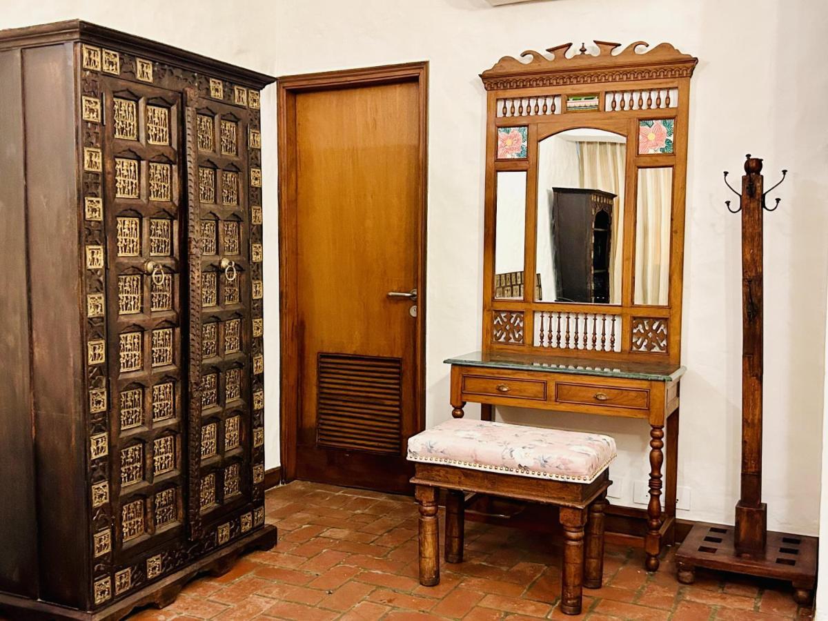The Kaptain'S Retreat Chandīgarh Eksteriør billede