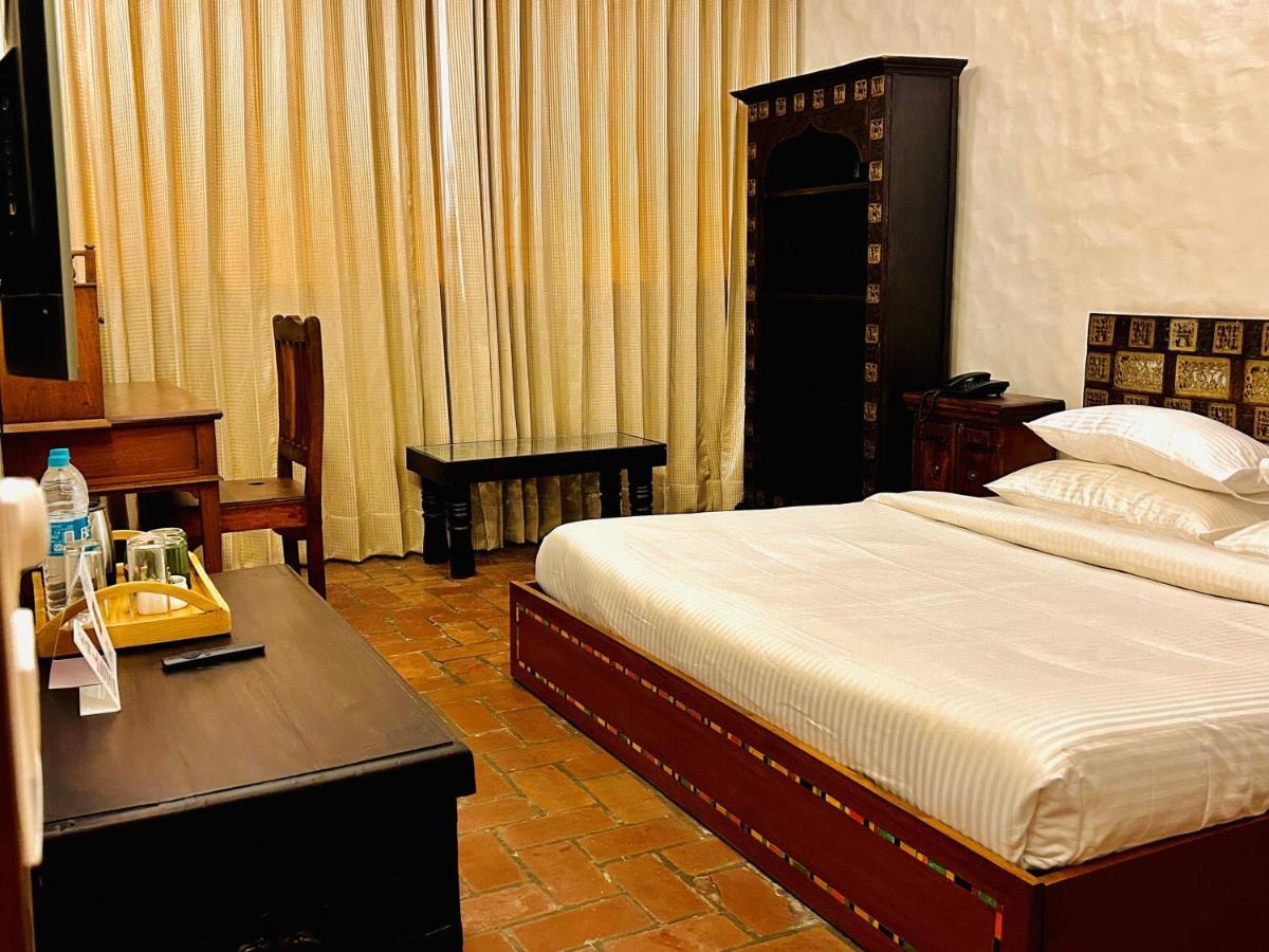 The Kaptain'S Retreat Chandīgarh Eksteriør billede