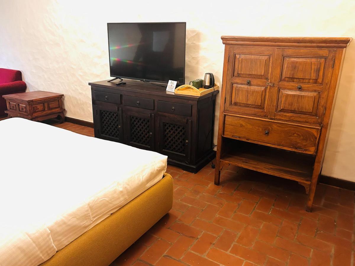 The Kaptain'S Retreat Chandīgarh Eksteriør billede