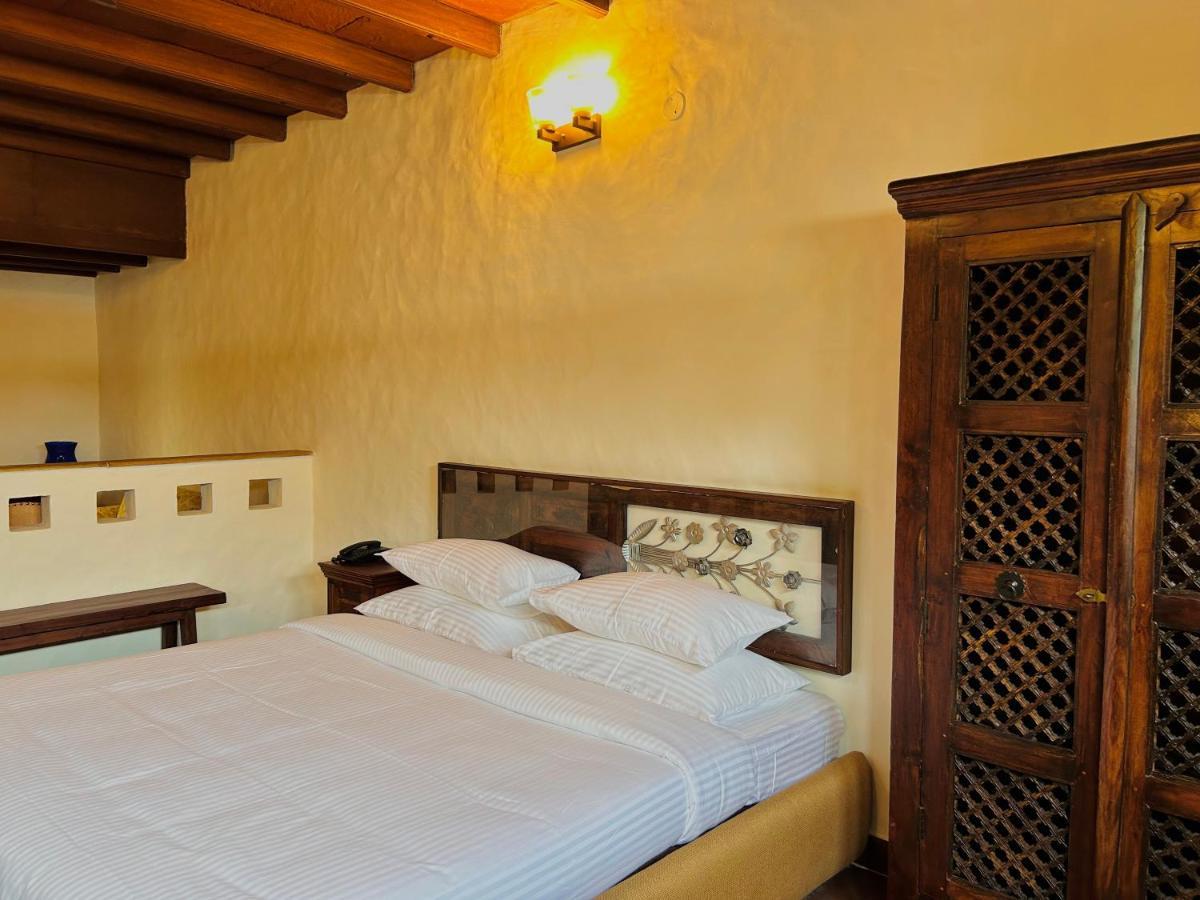 The Kaptain'S Retreat Chandīgarh Eksteriør billede